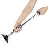 Atbulinis plaktukas kėbulo darbams | pado skersmuo 130 mm (DP60)