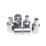 Биты для откручивания сливных пробок масла | 10 mm (3/8") | 21 шт.
