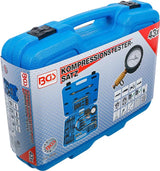 Dyzelinių ir benzininių variklių kompresijos matavimo rinkinys (8400)