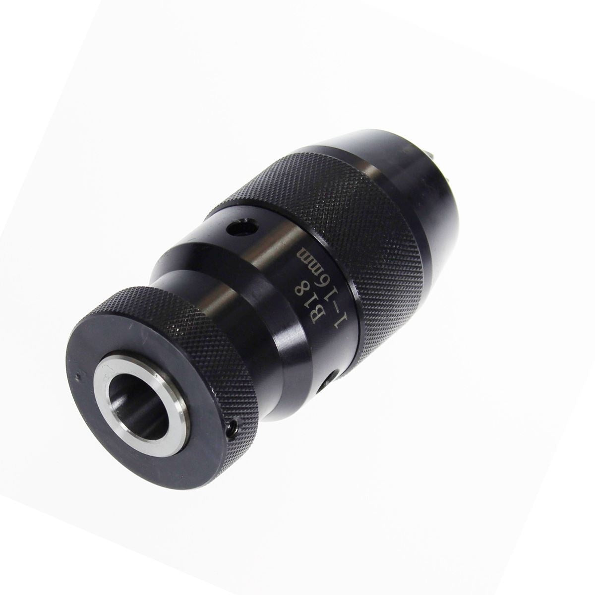 Griebtuvas grąžtui metalinis | 1-16 mm | kūgis B18 (EX-5118)