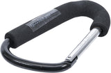 Didelis karabinas | JUMBO | 160 mm | 30 kg (8077)