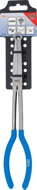 Uždegimo žvakių jungties replės | su žiedo antgaliu Ø 8 mm | 280 mm (4404)