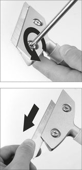 Langų ir kt. gramdiklis | 390~600 mm (YT-7551)