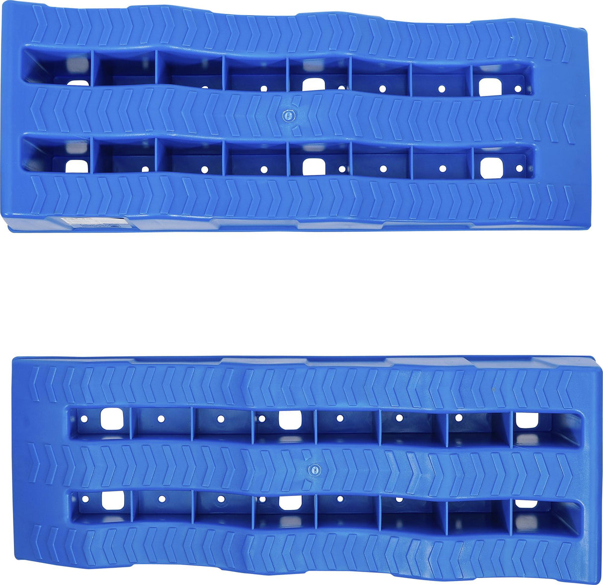 Rampų rinkinys | Plastikas | 3 užvažiavimo aukščiai | 2 vnt. (74402)