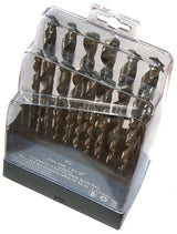 Grąžtų metalui rinkinys HSS | 1-13 mm | 25 vnt. (SK38215)