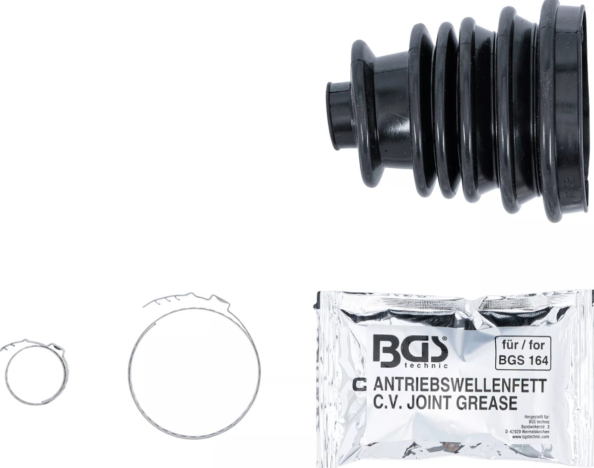 Universalus rem. komplektas pusašiui | 4 vnt. (164)