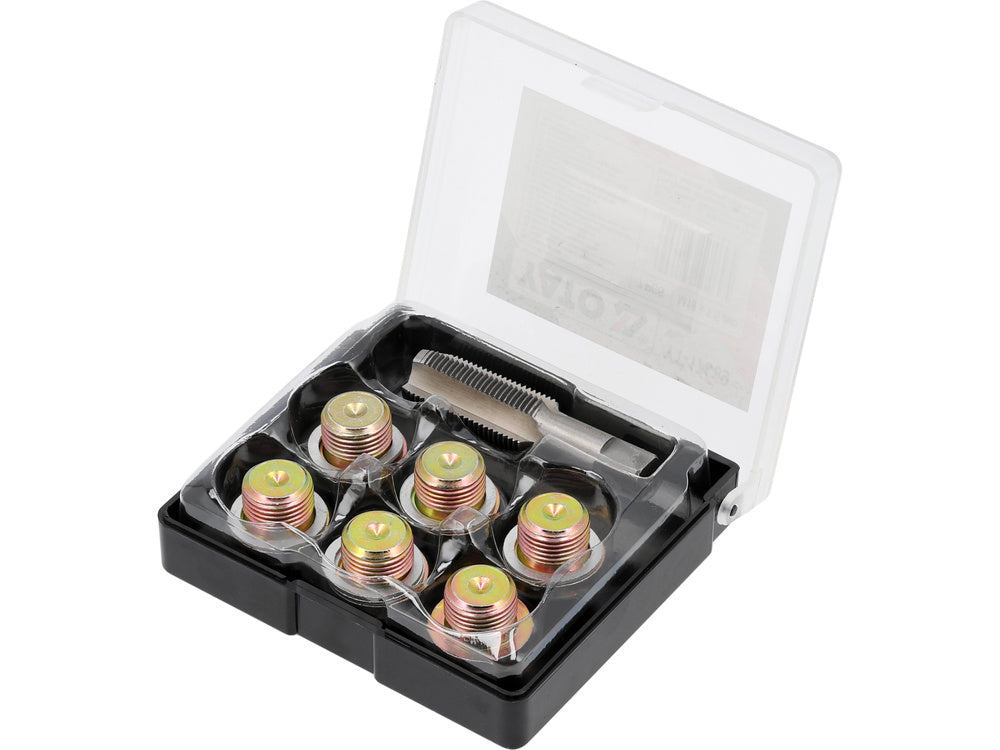 OIL PAN THREAD REPAIR SET (YT-17569)