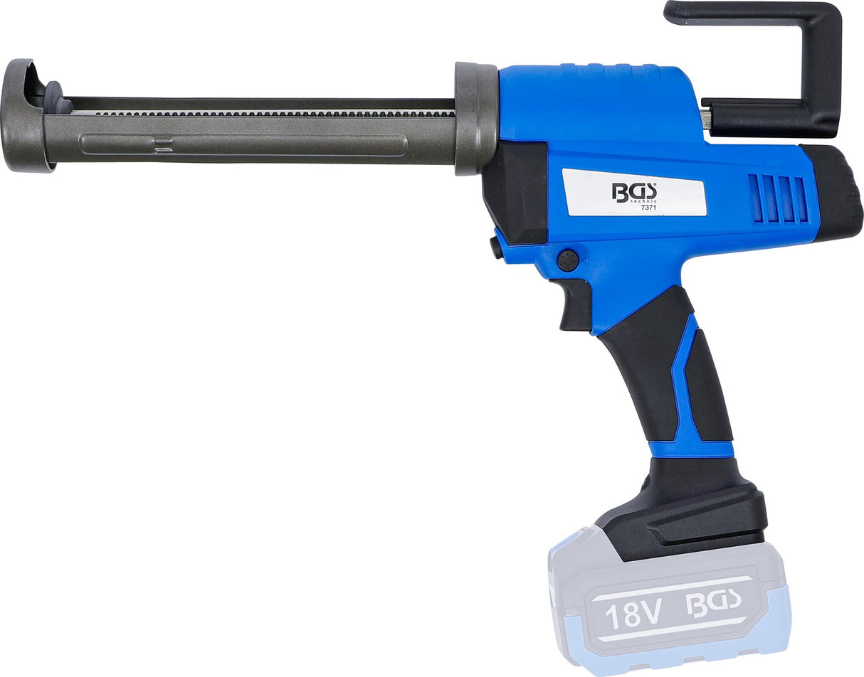 Belaidis sandarinimo pistoletas | 18 V | be įkraunamos baterijos (7371)
