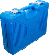 Radiatoriaus sistemos slėgio bandymo ir užpildymo įrankių rinkinys | 13 vnt. (74405)