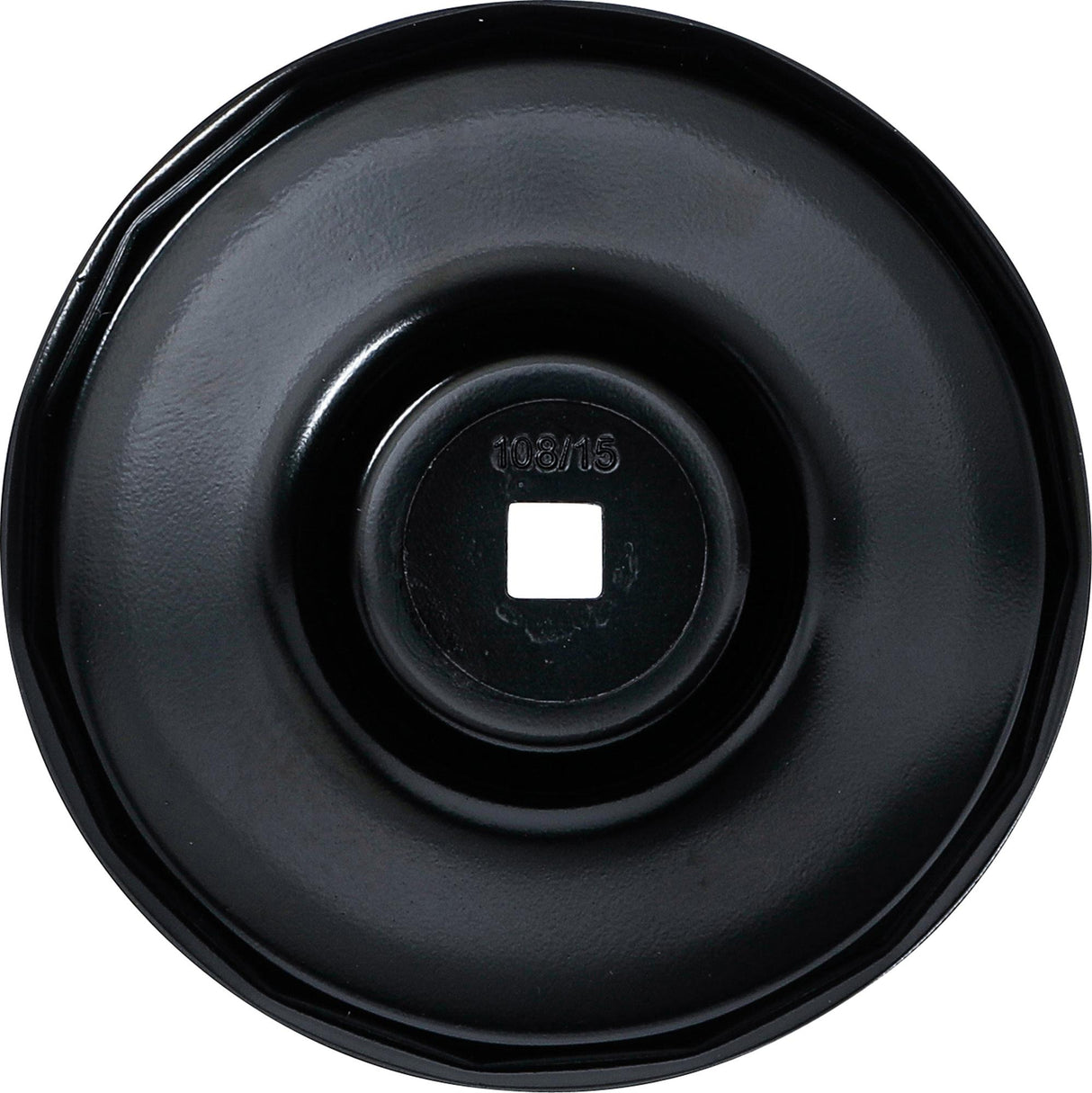 Lėkštelė tepalo filtrui Volvo 108 mm x P15 (1039-108-15)