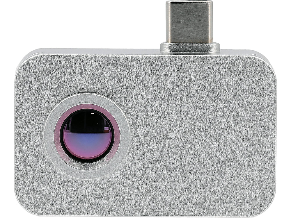 THERMAL CAMERA 256X192 (512X384) 25HZ USB-C+M (YT-72931)