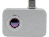 THERMAL CAMERA 256X192 (512X384) 25HZ USB-C+M (YT-72931)