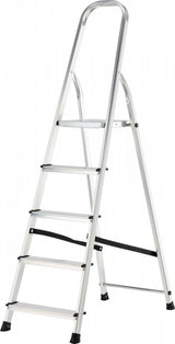 5-step ladder | aluminium | 171 cm (17741)