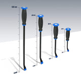 Montiruočių rinkinys | metaliniai galai | 4 vnt. (SK1499)