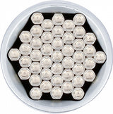 Galvutė universali ilga | 10 mm (3/8") | 9 - 21 mm (2533)