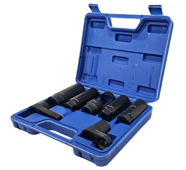 Galvučių rinkinys lambda zondui | 7 vnt. (1140V)