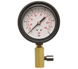 Manometras su jungtimis alyvos spaudimui (8007-1)