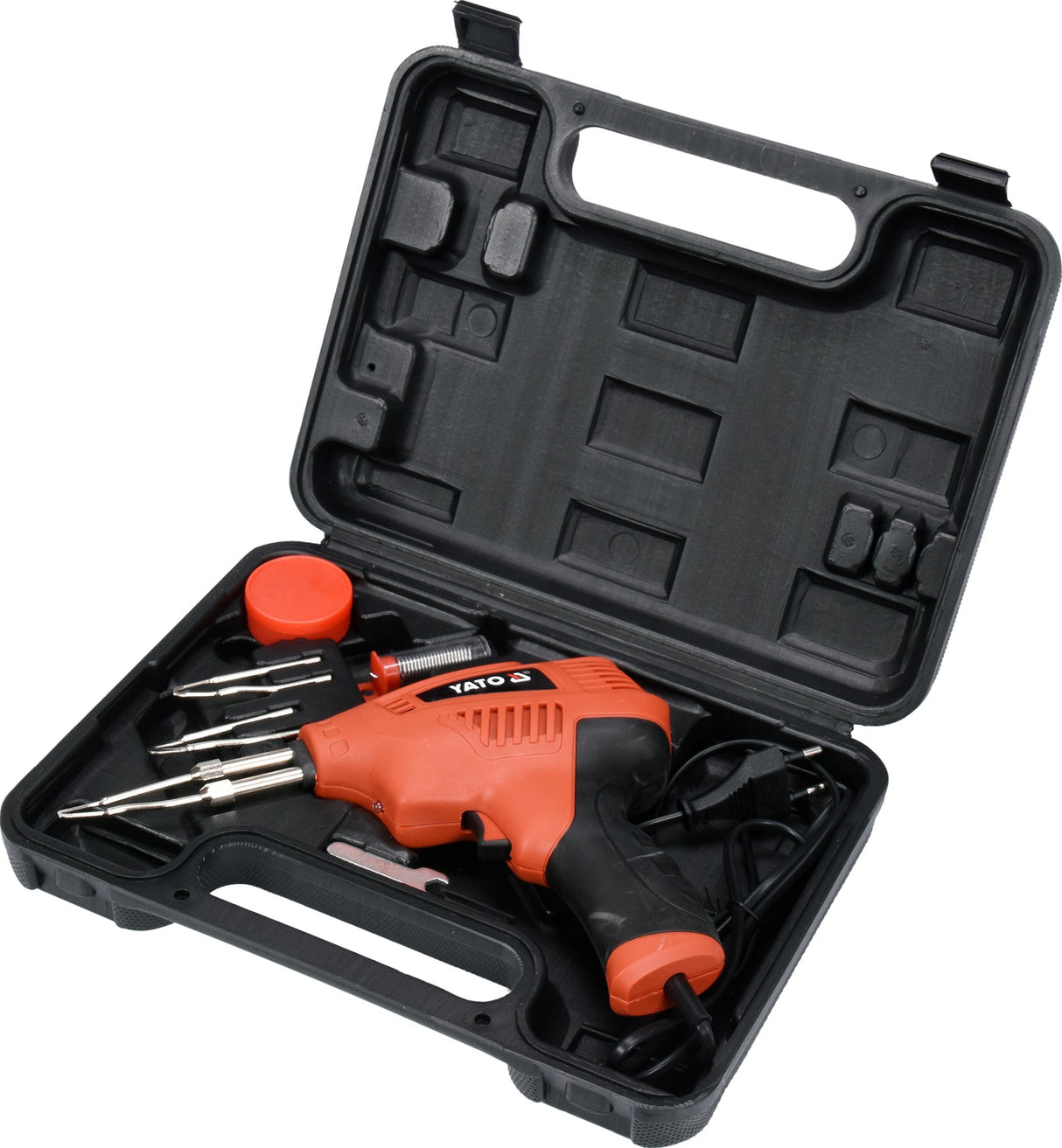 Elektrinis impulsinis lituoklis | 200 W (YT-82451)