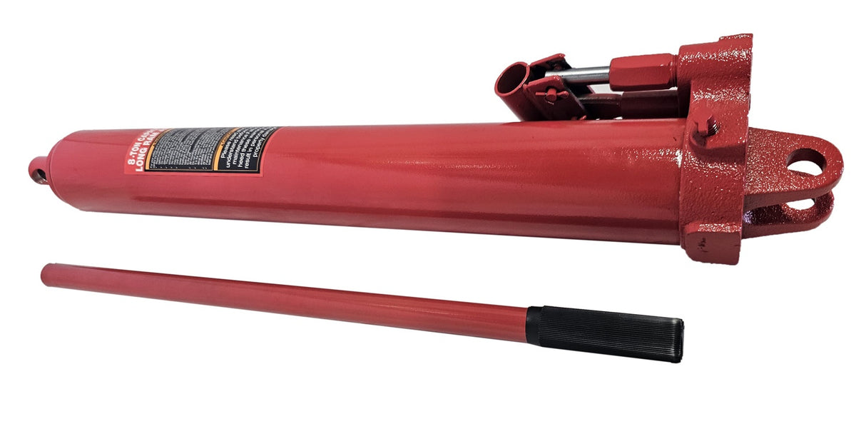 Hidraulinis cilindras variklio kranui | dvigubas stūmoklis | 8 t. (ZX0503B)