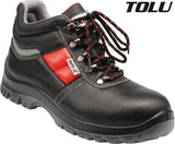 WORK BOOTS WITH HIGH TOPS | SIZE 46 (YT-80801)