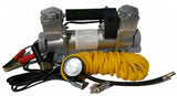 Oro kompresorius | 2x40 mm cilindrai | DC12V | 150psi 150L/min (BST1015)