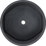 Galinės ašies veržlės galvutė | BPW galiniam tiltui | 110 mm (6972)