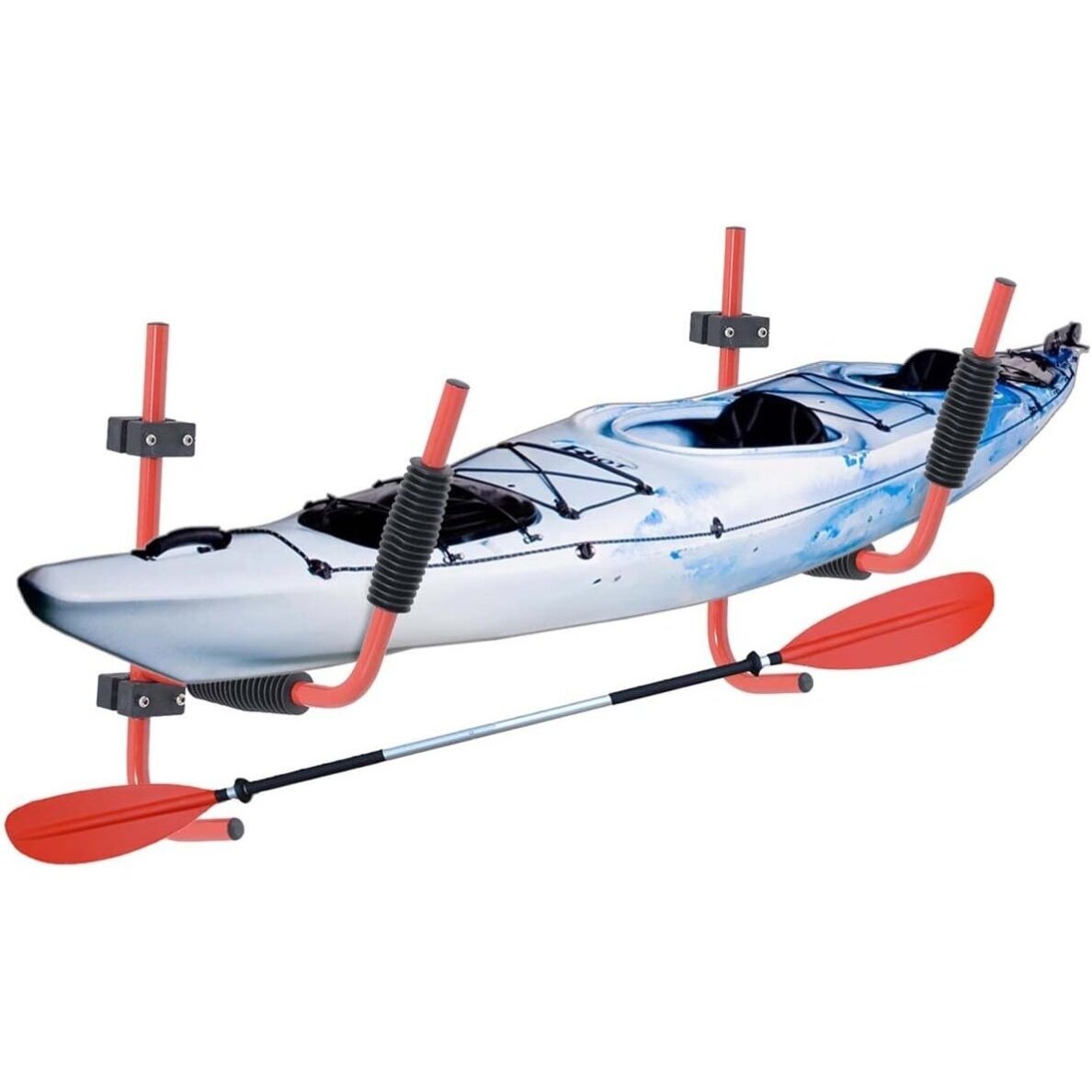 Sieninis sulankstomas baidarės ir irklo stovas (DR2F)