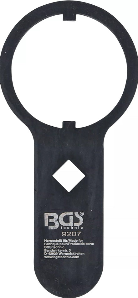 Galinio tilto ratų varžtų raktas | Mercedes-Benz Van W901 / W905 (9207)