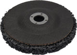 Šlifavimo diskas metalui su abrazyvine medžiaga | juodas | 125xM14 (YT-47820)