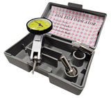 Tikslus precizinis pakreipimo svirties matuoklio indikatorius | 0,01 mm (DG2B)