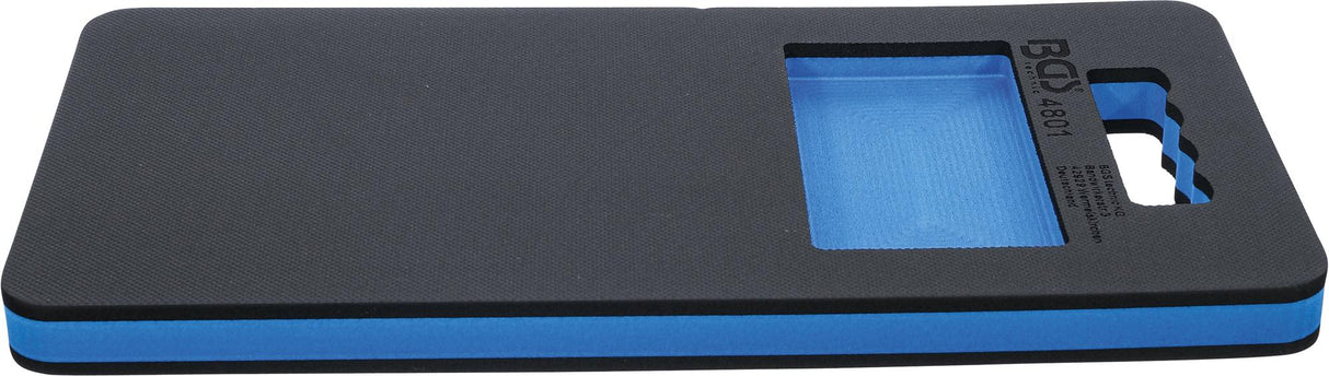 Kilimėlis / kelių apsauga su dėtuve | 450 x 210 x 30 mm (4801)