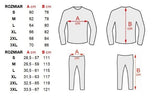 HEAVY DUTY RAINSUIT NAVY STRETCH S. S (YT-79710)