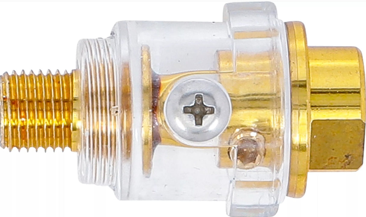 Automatinė oro tepalinė | žarnos jungtis 6.3 mm (1/4") (3241)