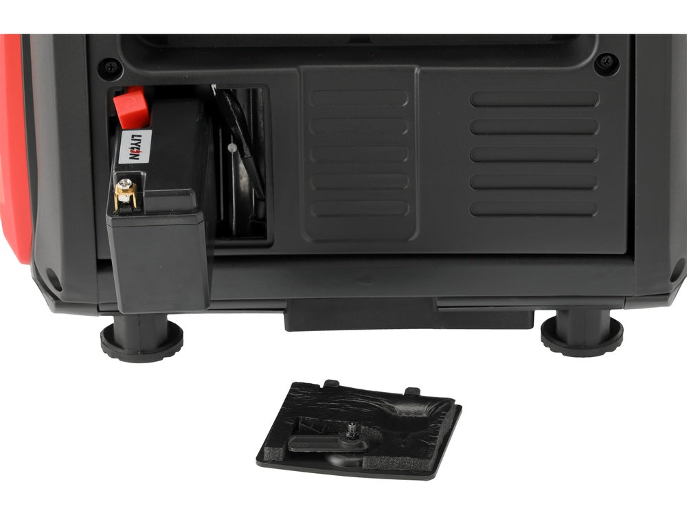 Generatorius inverterinis | 4000 W (YT-85485)