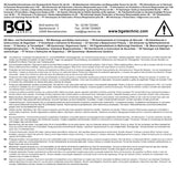 Tepalo filtro raktas | 6 kampai | Ø 36 mm | įvairioms transporto priemonėms (1019-36)