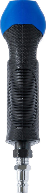 Orinis gręžtuvas | su 10 mm berakčiu griebtuvu | sukimas pagal laikrodžio rodyklę (3336)