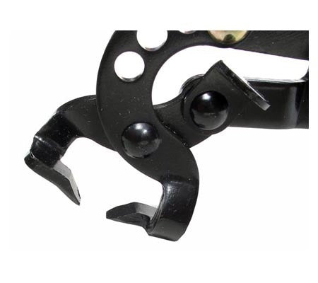 Replės durų klipams / kniedėms | 230 mm (3545)