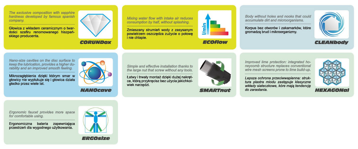 Maišytuvas kriauklei bronzinis | Retro bronze 1 (75827)