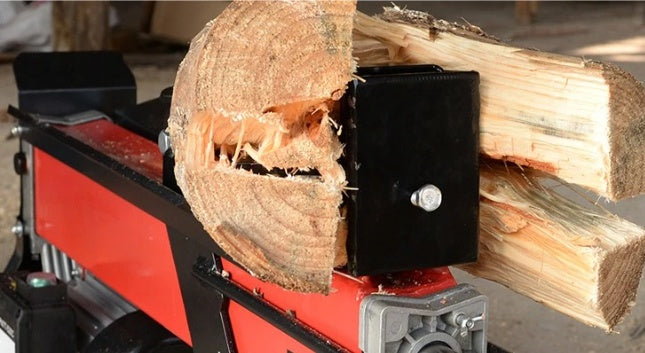 Malkų skaldyklė elektrinė | 2200W | 7 ton (LS52-2200)