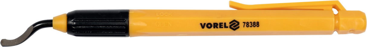 Šerpetų šalinimo nuo briaunų įrankis (78388)