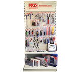 Įrankių parodos stendas | 1 000 x 450 x 2200 mm (57)