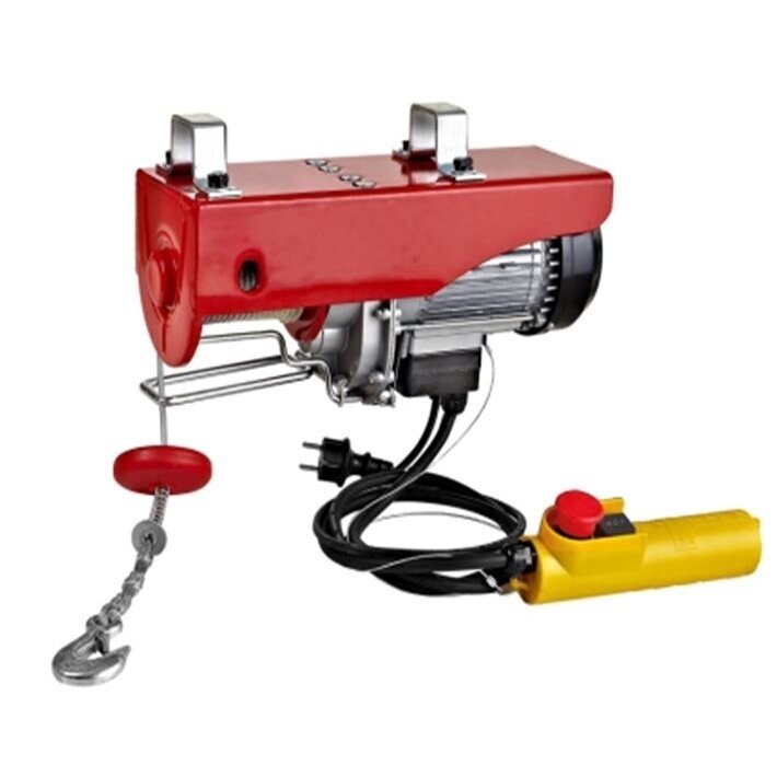 Elektrinė kėlimo gervė | 1020W | 500 kg (H10500)