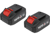 Аккумуляторный перфоратор | 18V SDS-PLUS 2x4,0AH