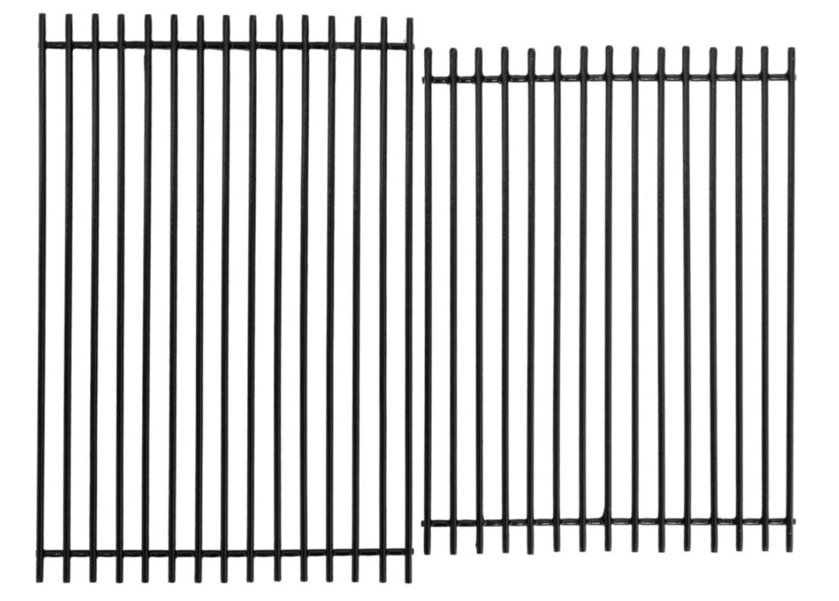 Lauko kepsninė / grilis | su dangčiu ir kaminu | 47X34 cm (99902)