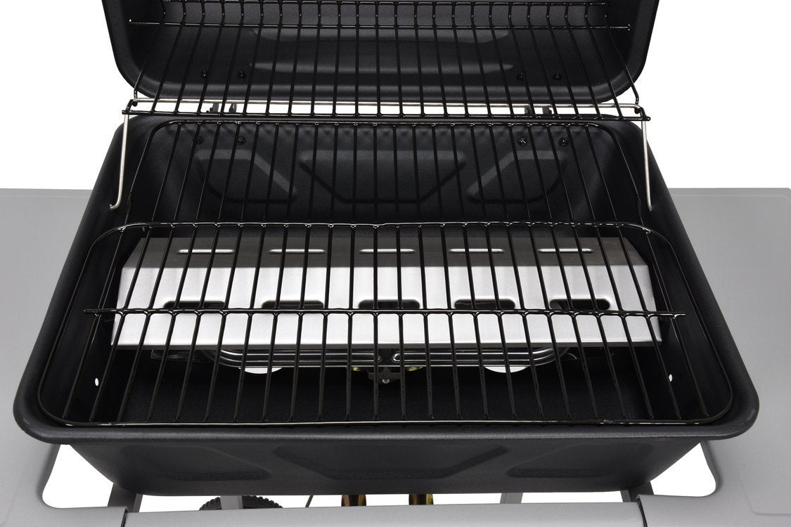 Lauko kepsninė / grilis | 2 degikliai | dujos | 5.5 kW (99644)