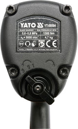 Pneumatinis smūginis veržliasukis | 20 mm (3/4") | 1300 Nm (YT-09564)