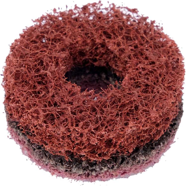 Ratų stebulės šlifavimo rinkinys | varžtams ir veržlėms | 14 vnt. (YT-25384)