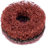 Ratų stebulės šlifavimo rinkinys | varžtams ir veržlėms | 14 vnt. (YT-25384)