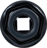 Tepalo filtro raktas | 6 kampai | Ø 36 mm | įvairioms transporto priemonėms (1019-36)