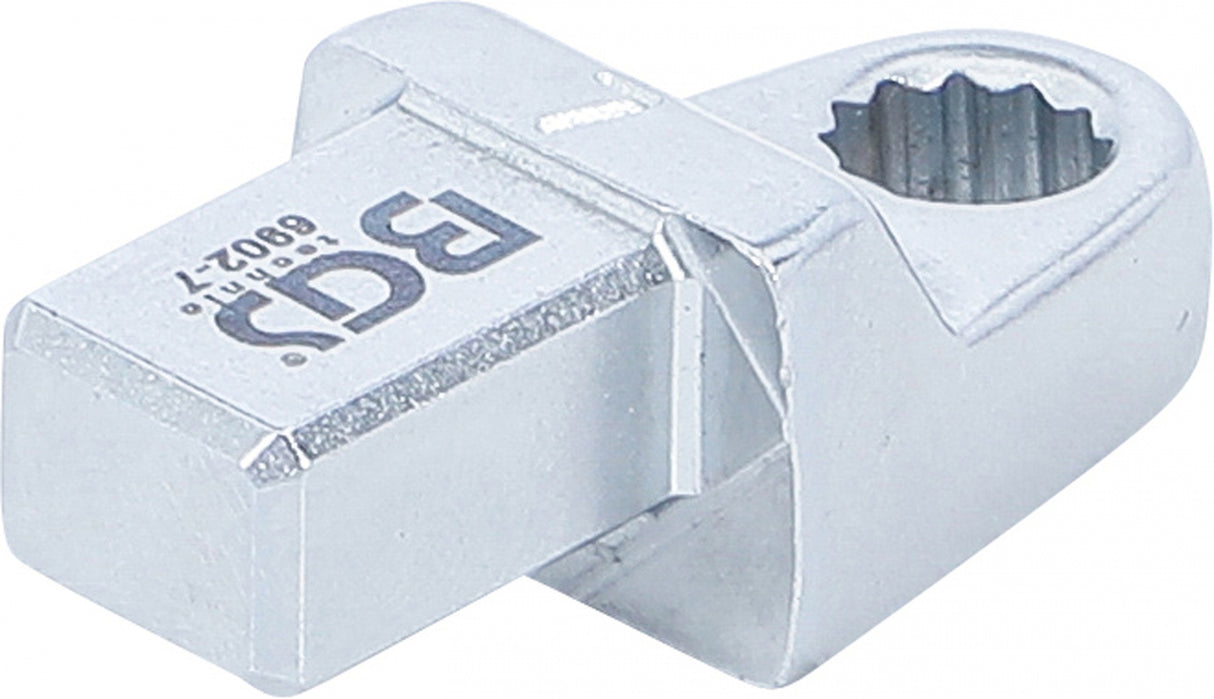 Veržliaraktis įstatomas kilpinis | uždaras tipas | 7 mm (6902-7)